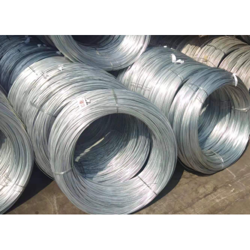 4,0 mm gegalvaniseerde laagdraad